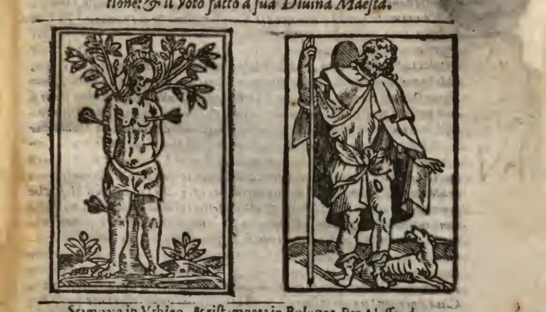 Remembering the plague